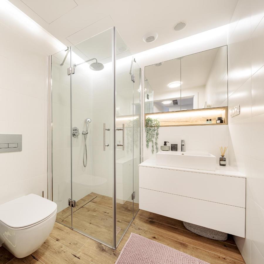 Pinea Premium 4You Поберово Экстерьер фото
