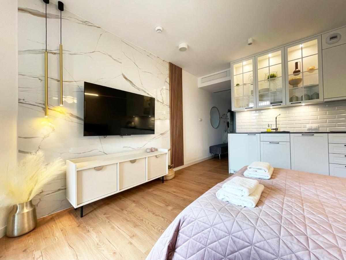 Pinea Premium 4You Поберово Экстерьер фото
