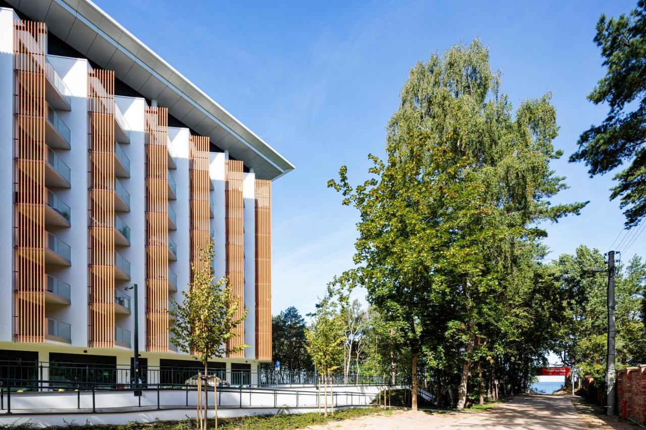 Pinea Premium 4You Поберово Экстерьер фото
