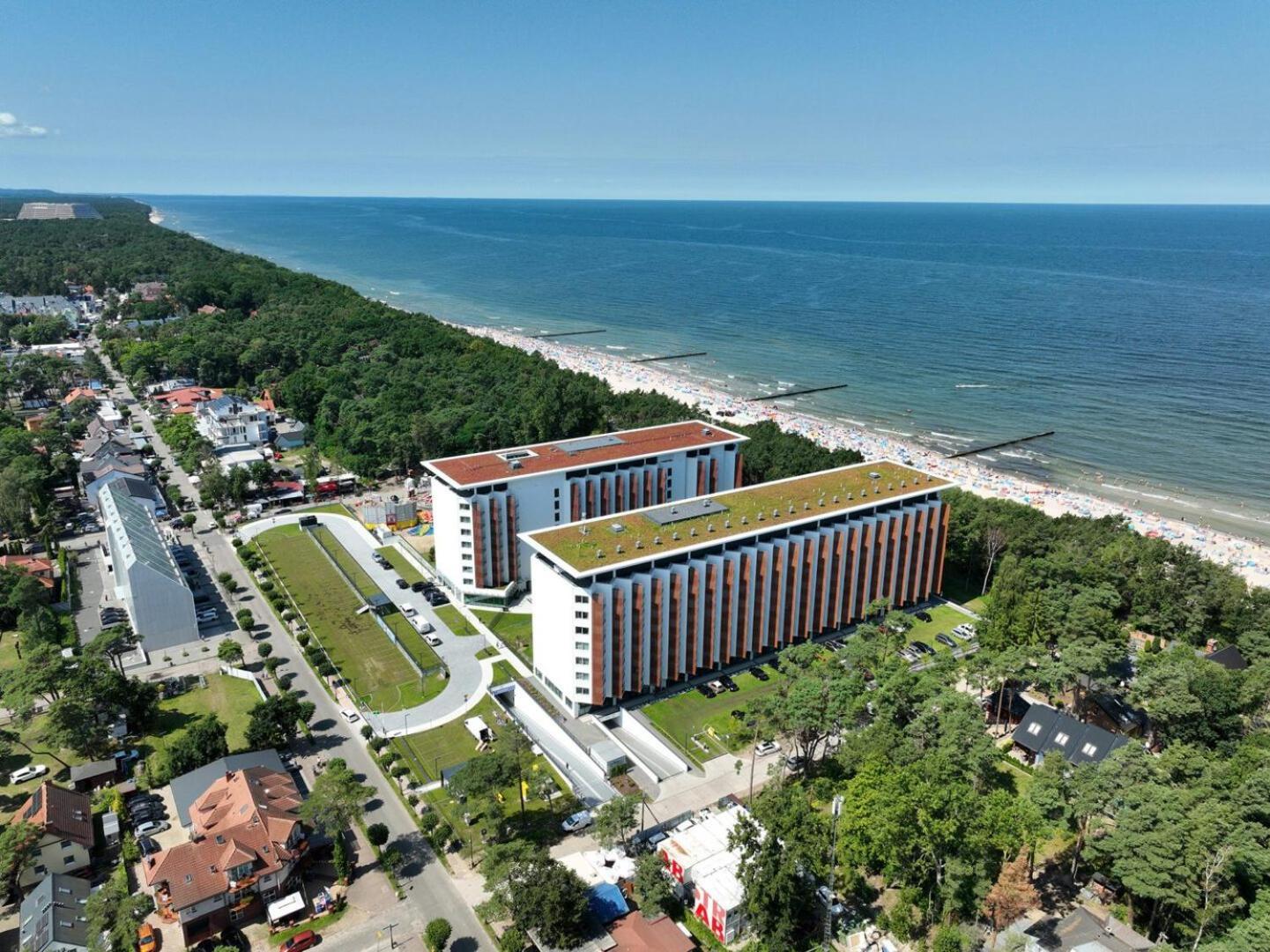 Pinea Premium 4You Поберово Экстерьер фото